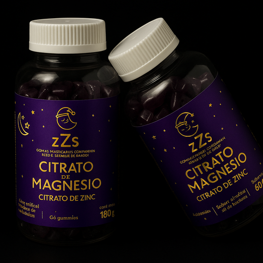 Citrato de Magnesio